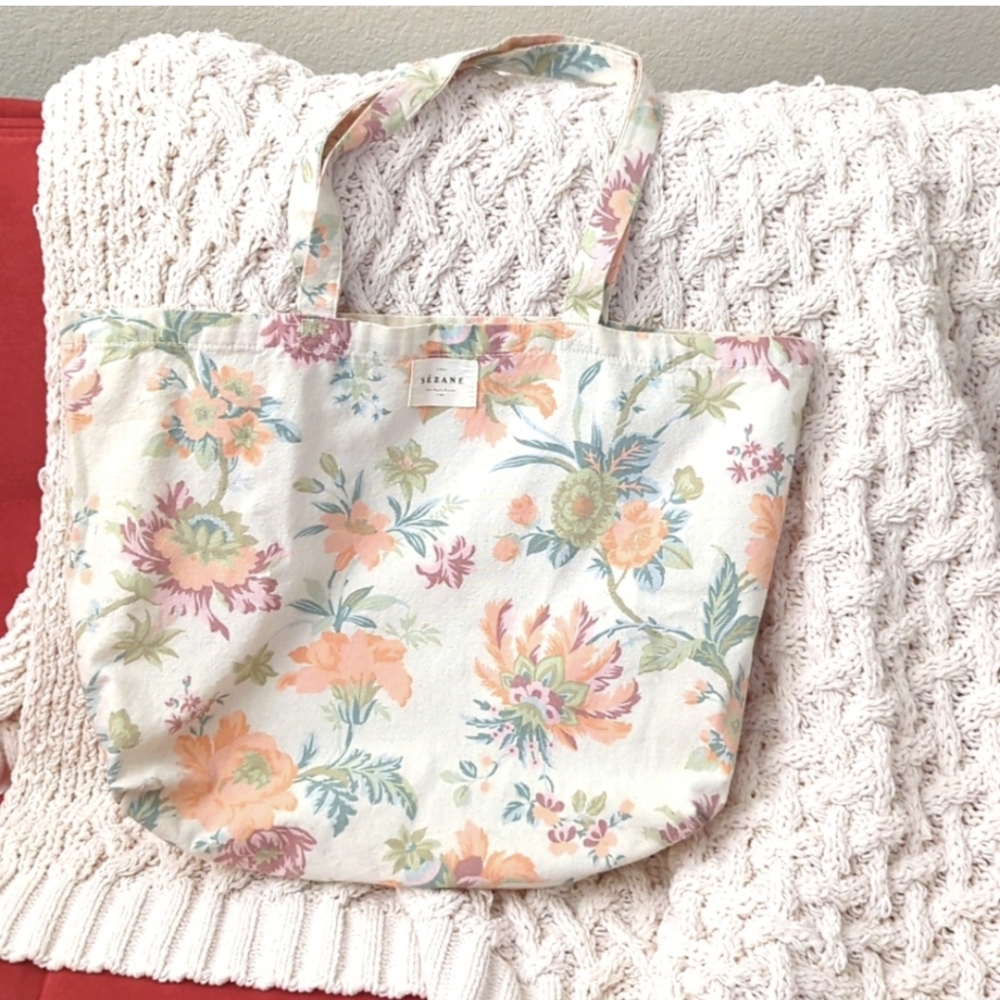 Sezane Tote bag